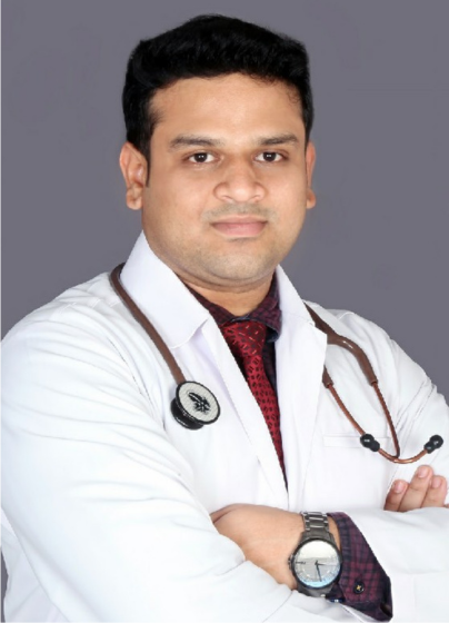 Dr. Midhun Kumar