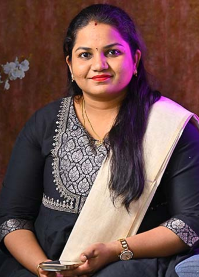 Dr. V. Preethi Karthikeyan