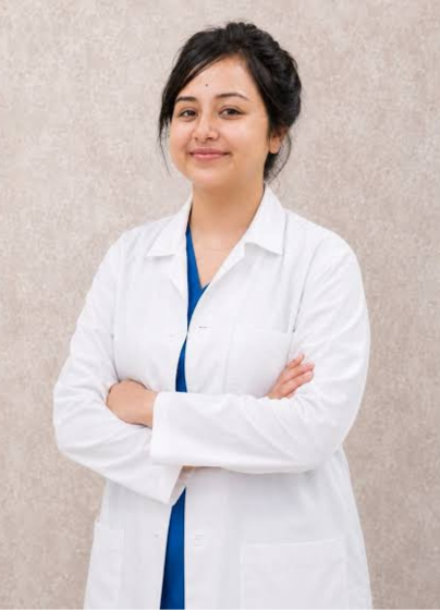 Dr. Priyanka Barman