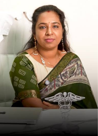 Dr. P. Revathy Guru