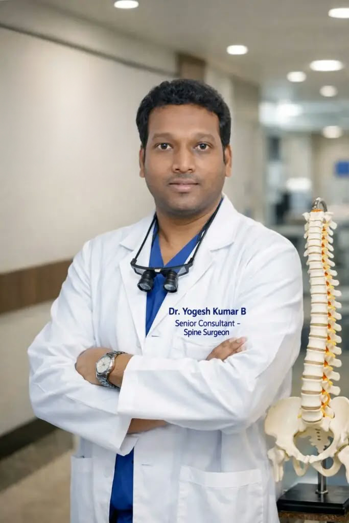 Dr. Yogesh Kumar