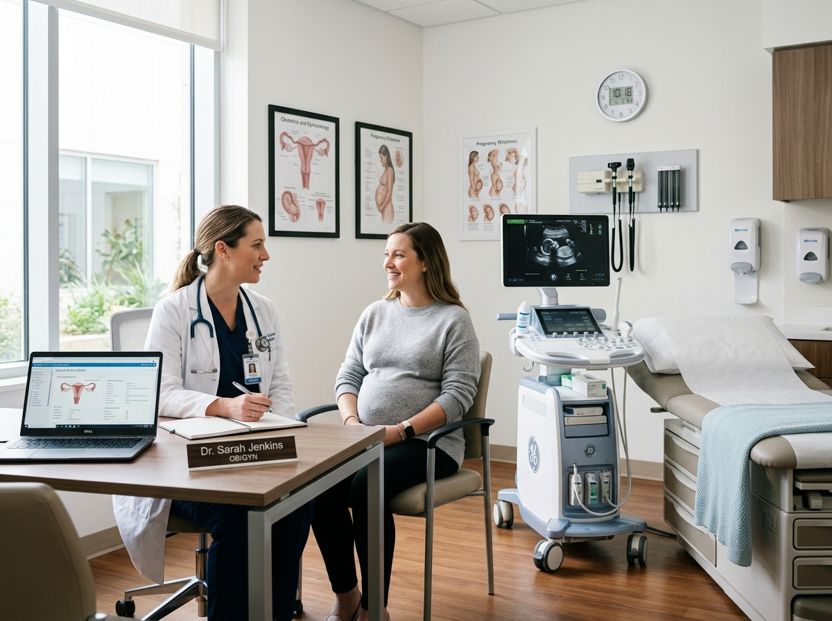 Obstetrics and Gynaecology
